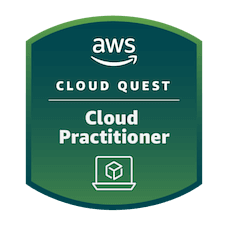 AWS Cloud Quest: Cloud Practitioner