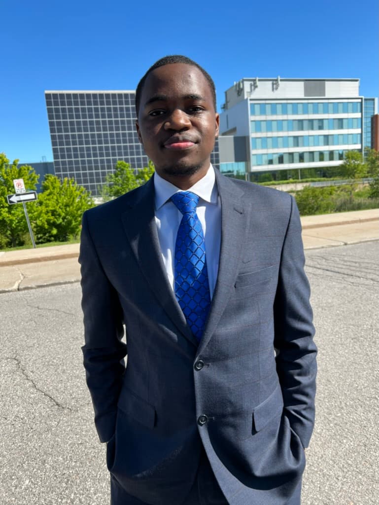 Praise Adesokan