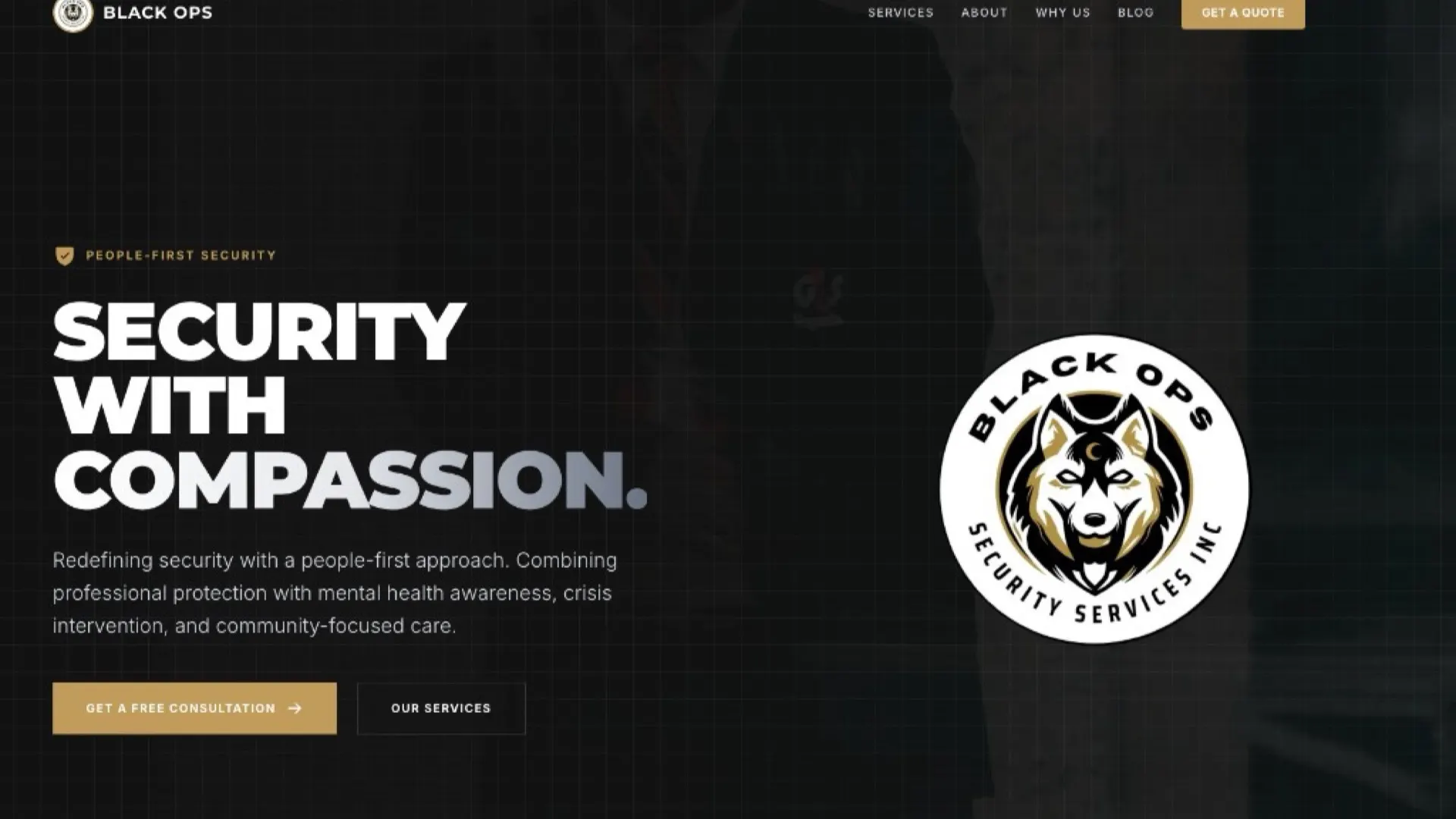 Black Ops Security