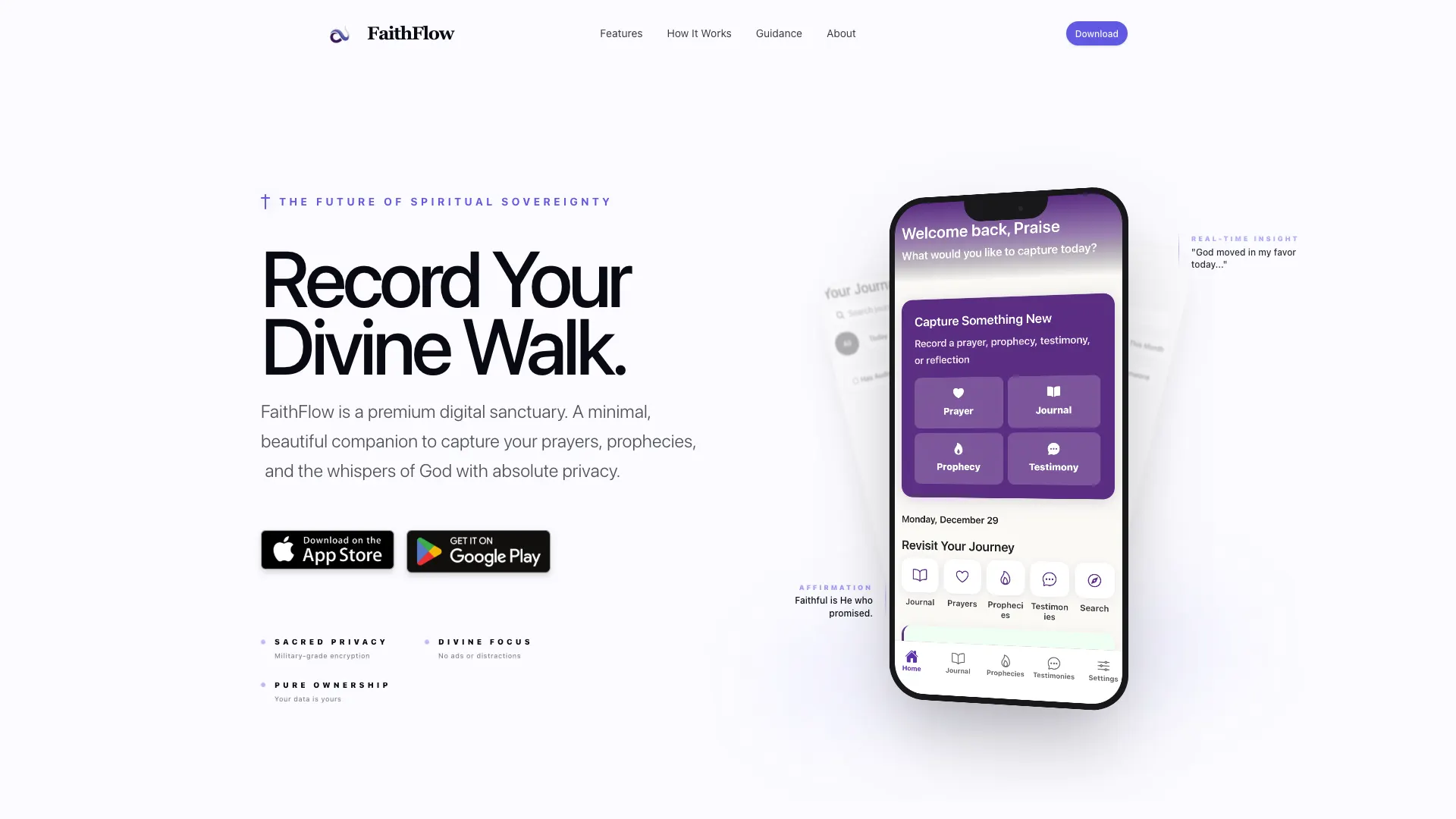 FaithFlow